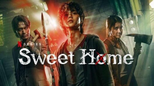 مسلسل منزل جميل Sweet Home الحلقة 10 مترجمة