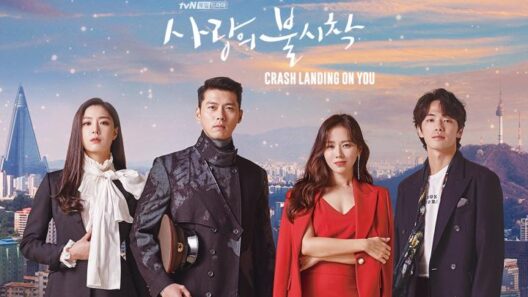 مسلسل هبوط اضطراري للحب Love’s Emergency Landing الحلقة 16 مترجمة