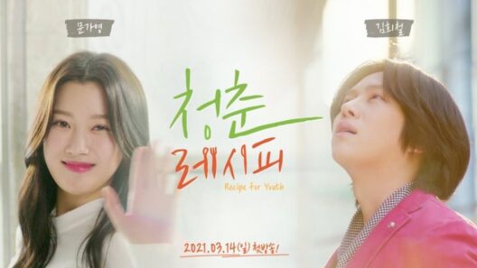 مسلسل وصفة للشباب Recipe for Youth الحلقة 10 مترجمة