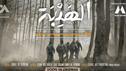 فيلم الهيبة 2022