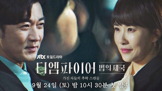 مسلسل امبراطورية القانون The Empire الحلقة 3 مترجمة