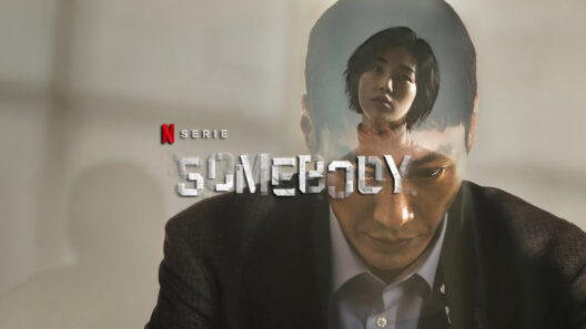 مسلسل شخص ما Somebody الحلقة 8 مترجمة والأخيرة