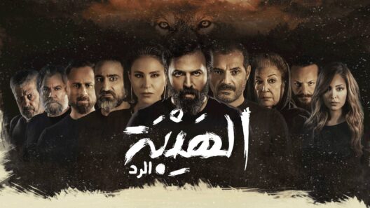 مسلسل الهيبة الرد الحلقة 30 شاهد نت