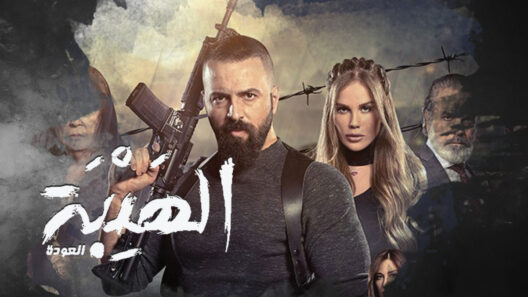 مسلسل الهيبة العودة الحلقة 30 شاهد نت