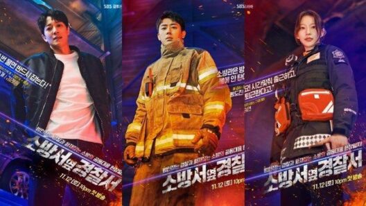 مسلسل المستجيبون الأوائل الحلقة 6 مترجمة HD