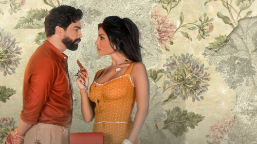 مسلسل صالون زهرة جزء 2 الحلقة 9 السابعة HD