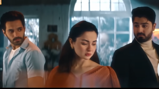 مسلسل وقعت في الحب الحلقة 4 مترجمة HD