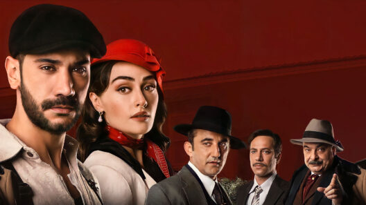 مسلسل اراضي بلا قانون الحلقة 1 مترجمة HD