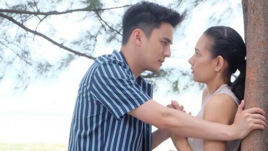 مسلسل فتنة القمر Lhong Ngao Jun الحلقة 16 مترجم HD