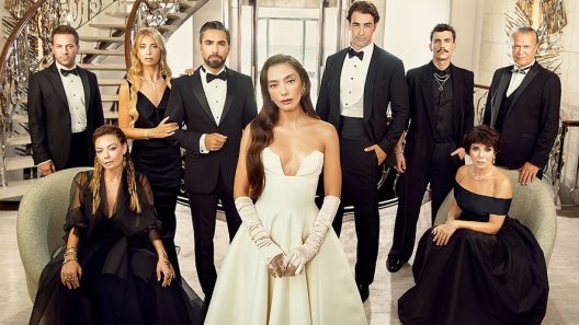 مسلسل على مشارف الليل الحلقة 27 السابعة والعشرون HD