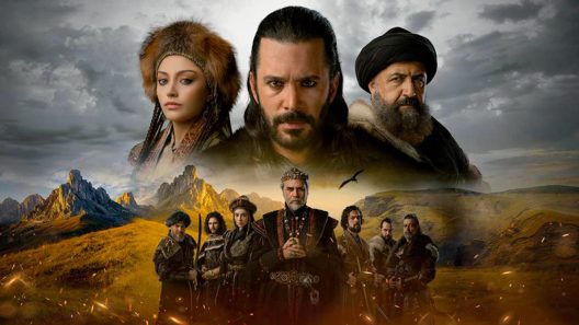 مسلسل الب ارسلان الحلقة 46 مترجمة HD