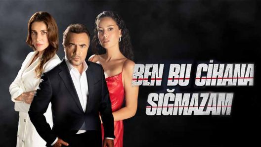 مسلسل هذا العالم لا يسعني الحلقة 22 مترجمة HD