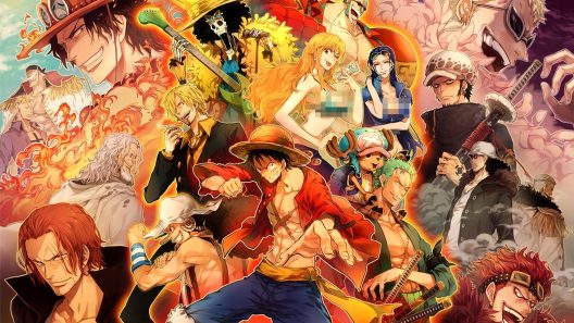 انمي One Piece ون بيس الحلقة 1069 مترجمة HD