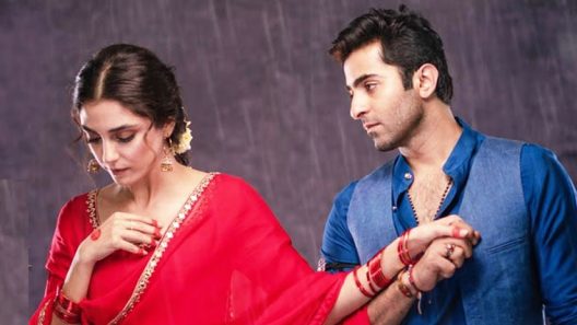 مسلسل الحب الاول الحلقة 2 مدبلجة HD