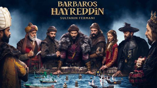 مسلسل خير الدين بربروس الحلقة 10 مترجمة HD