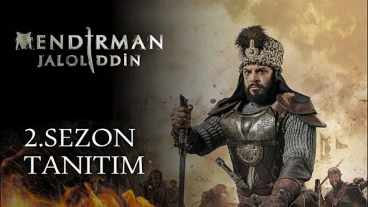 مسلسل جلال الدين خوارزم شاه 2 الحلقة 18 مترجمة HD