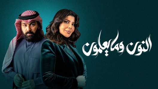 مسلسل النون وما يعلمون الحلقة 30 الثلاثون