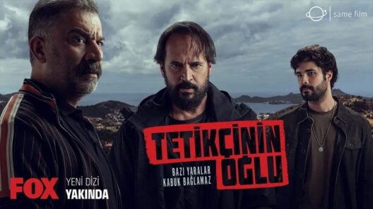 مسلسل ابن القناص – ابن مطلق النار الحلقة 8 مترجمة HD