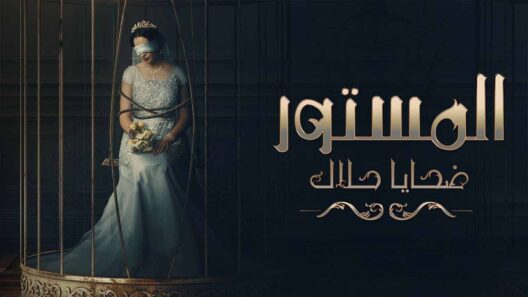 مسلسل المستور ضحايا حلال الحلقة 10 العاشرة HD