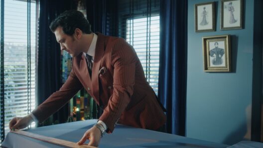 مسلسل الخياط الحلقة 8 مدبلجة HD