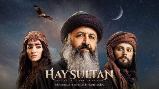 مسلسل عبد القادر الجيلاني الحلقة 10 العاشرة مترجمة HD