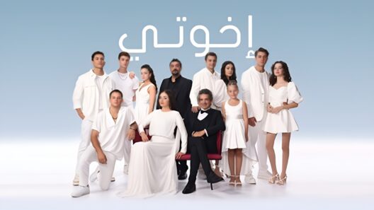مسلسل اخوتي موسم 4 الحلقة 128 والاخيرة مدبلجة HD