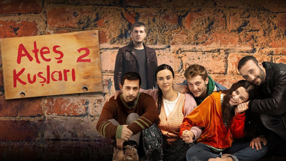 طيور النار موسم 2 الحلقة 7 مترجمة HD|طيور النار الحلقة 28