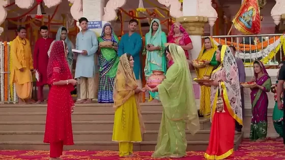 مسلسل حكاية شيف وشاكتي الحلقة 140 اون لاين