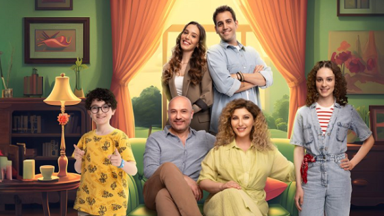 مسلسل بهجة حياتي الحلقة 2 مترجمة HD