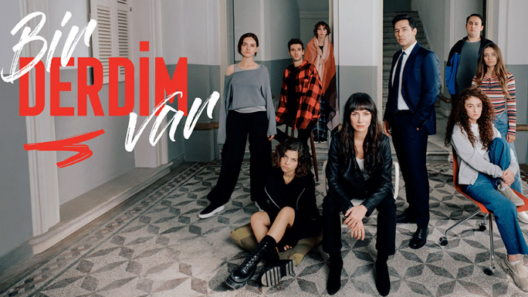 مسلسل لدي هم الحلقة 4 الرابعة مترجمة