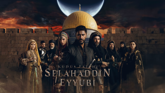 صلاح الدين الايوبي فاتح القدس الحلقة 51 مترجمة