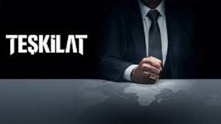 مسلسل المنظمة 3 الحلقة 154 مترجمة HD