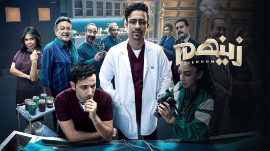 مسلسل زينهم الحلقة 8