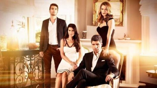 مسلسل العاب القدر الحلقة 80 والاخيرة مترجمة