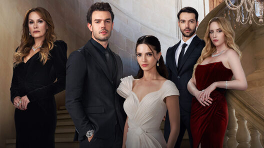 مسلسل القفص الذهبي الحلقة 3 مترجمة