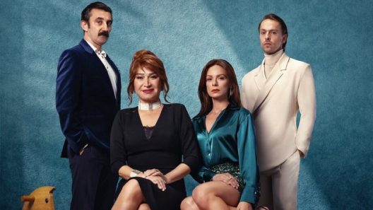 مسلسل رائحة الصندوق الحلقة 50 والاخبرة مترجمة