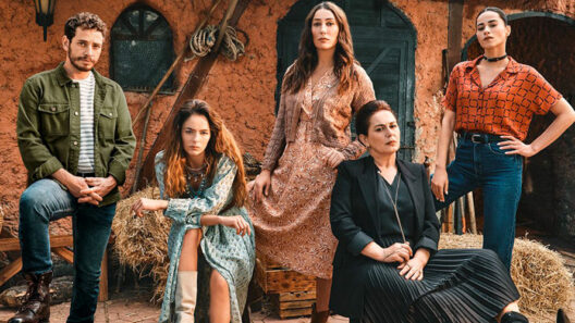 مسلسل عدو الحب الحلقة 4 مترجمة