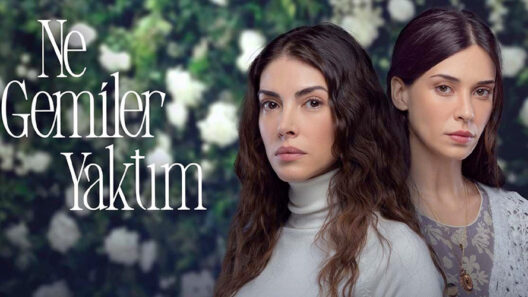 مسلسل كم من السفن احرقت الحلقة 8 والاخيرة مترجمة