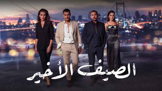 مسلسل الصيف الاخير 2 الحلقة 35 مدبلجة