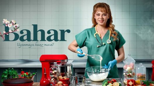 مسلسل بهار الحلقة 57 مترجمة