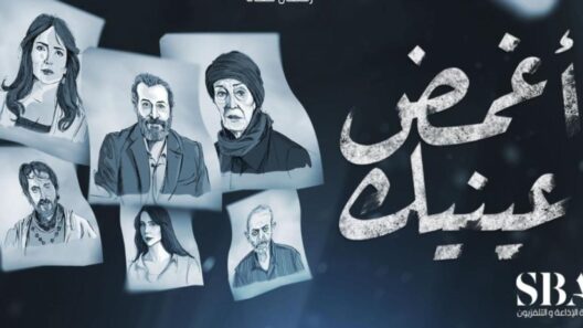 مسلسل اغمض عينيك الحلقة 23 رمضان 2024