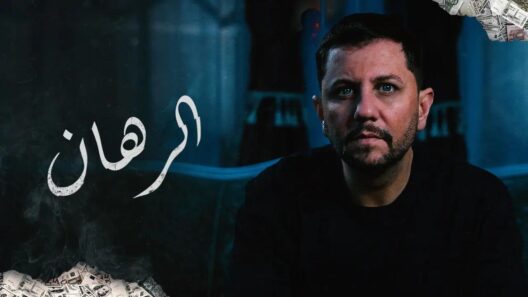 مسلسل الرهان الحلقة 18 رمضان 2024