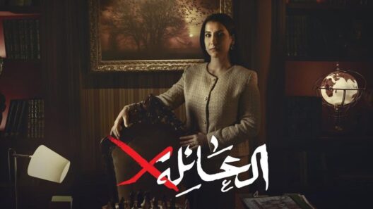 مسلسل العائلة اكس الحلقة 11 رمضان 2024