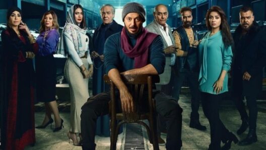 مسلسل المعلم الحلقة 18 رمضان 2024