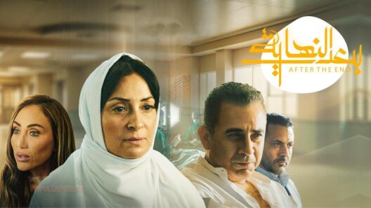 مسلسل بعد النهاية الحلقة 10 رمضان 2024