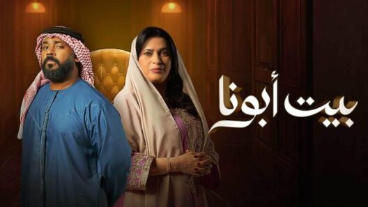 مسلسل بيت ابونا الحلقة 28 رمضان 2024