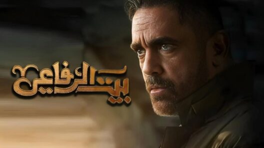 مسلسل بيت الرفاعي الحلقة 23 رمضان 2024