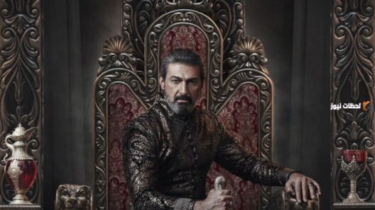 مسلسل جودر الحلقة 8 رمضان 2024