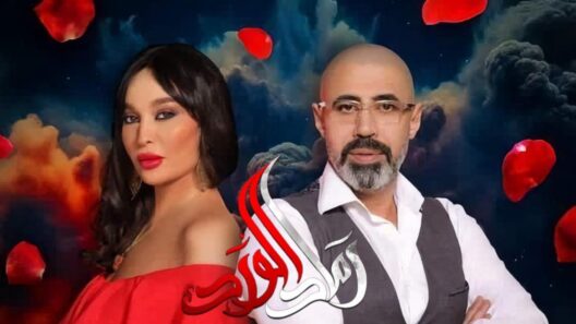 مسلسل رماد الورد الحلقة 24 رمضان 2024