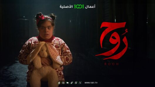 مسلسل روح الحلقة 9 رمضان 2024